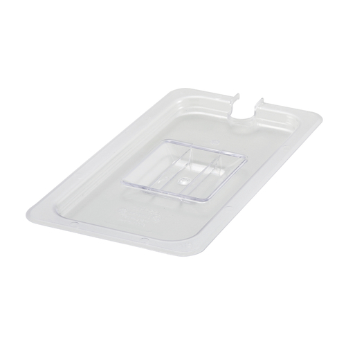 Poly-Ware™ Polycarbonate Food Pan Cover
