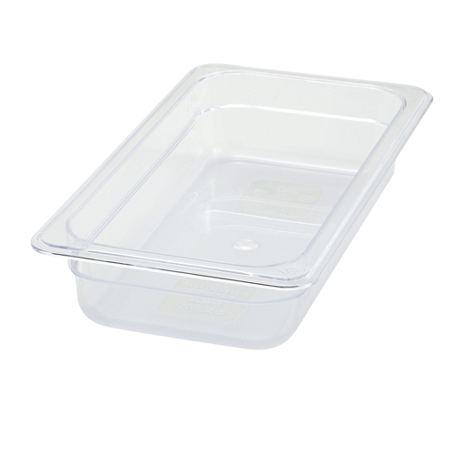 Poly-Ware™ Polycarbonate Food Pan