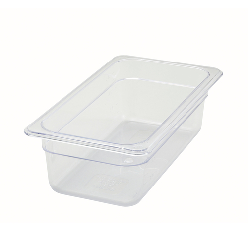 Poly-Ware™ Polycarbonate Food Pan