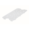 Poly-Ware™ Polycarbonate Drain Shelf