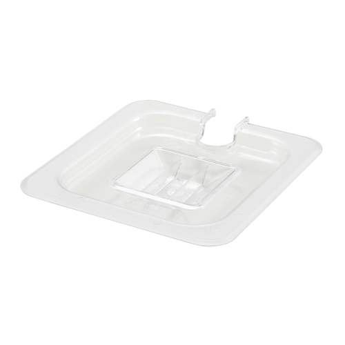 Poly-Ware™ Polycarbonate Food Pan Cover