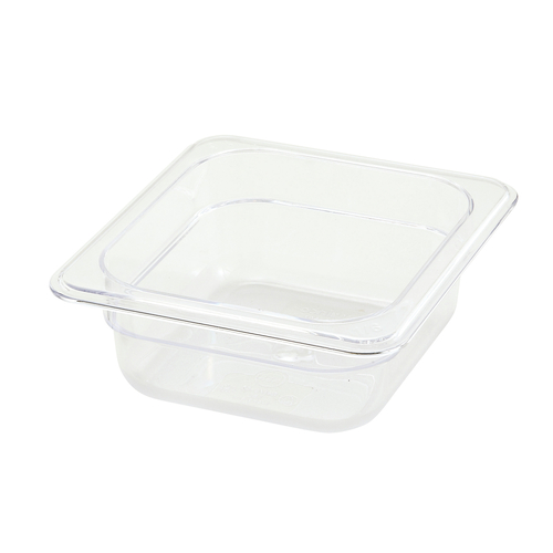 Poly-Ware™ Polycarbonate Food Pan