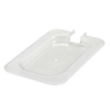 Poly-Ware™ Polycarbonate Food Pan Cover
