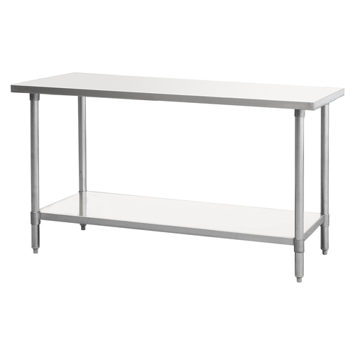 Stainless Steel Work Table (Atosa)