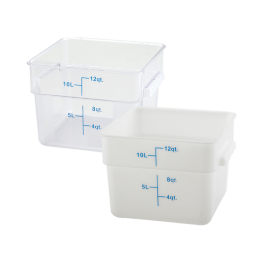 Square Food Storage Containers