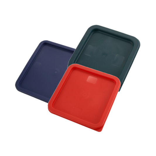 Square Food Storage Container Lids
