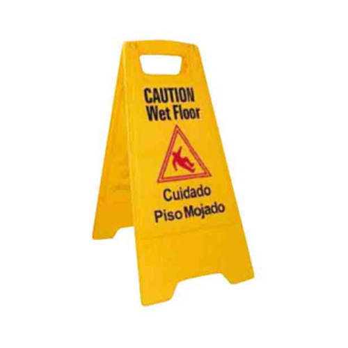 Wet Floor Sign